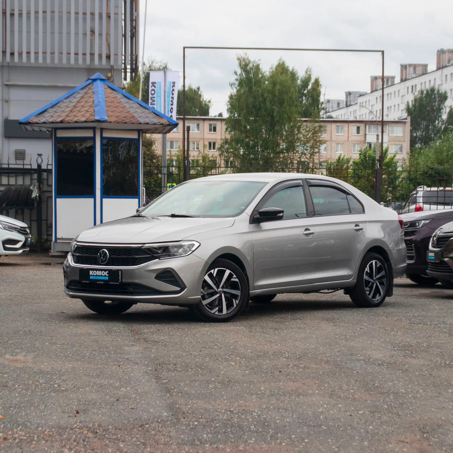Volkswagen Polo, 2021
