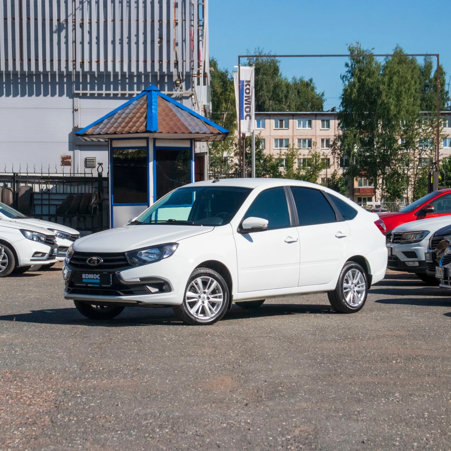 ВАЗ (LADA) Granta, 2023