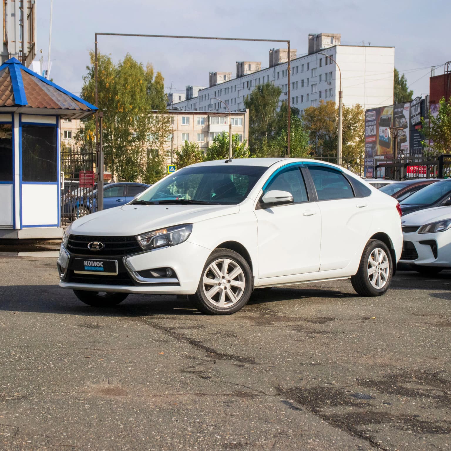 ВАЗ (LADA) Vesta, 2020