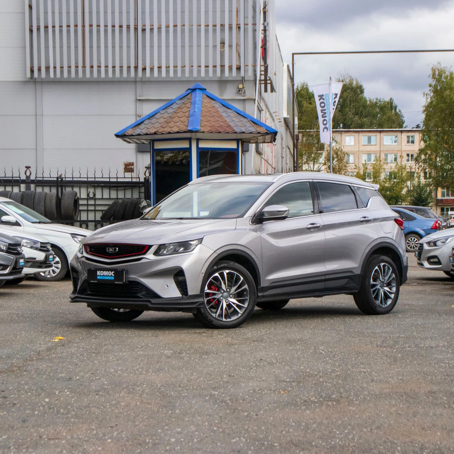 Belgee X50, 2024