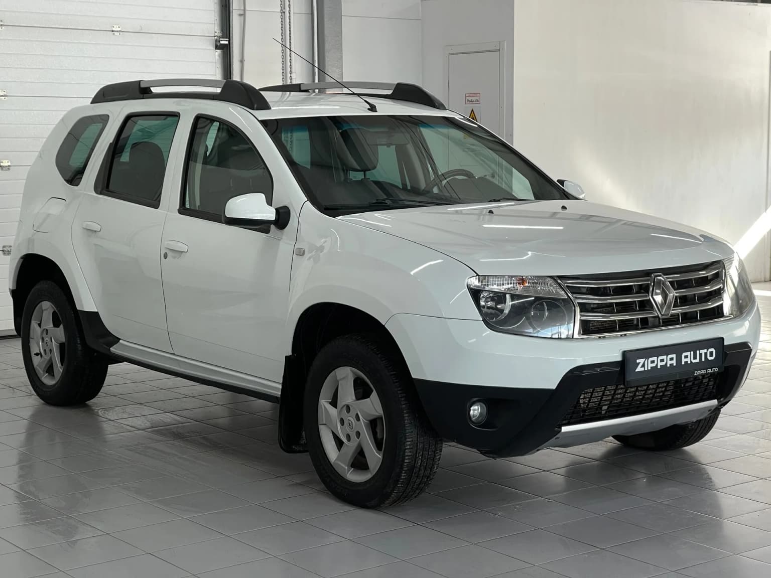 Renault Duster, 2015