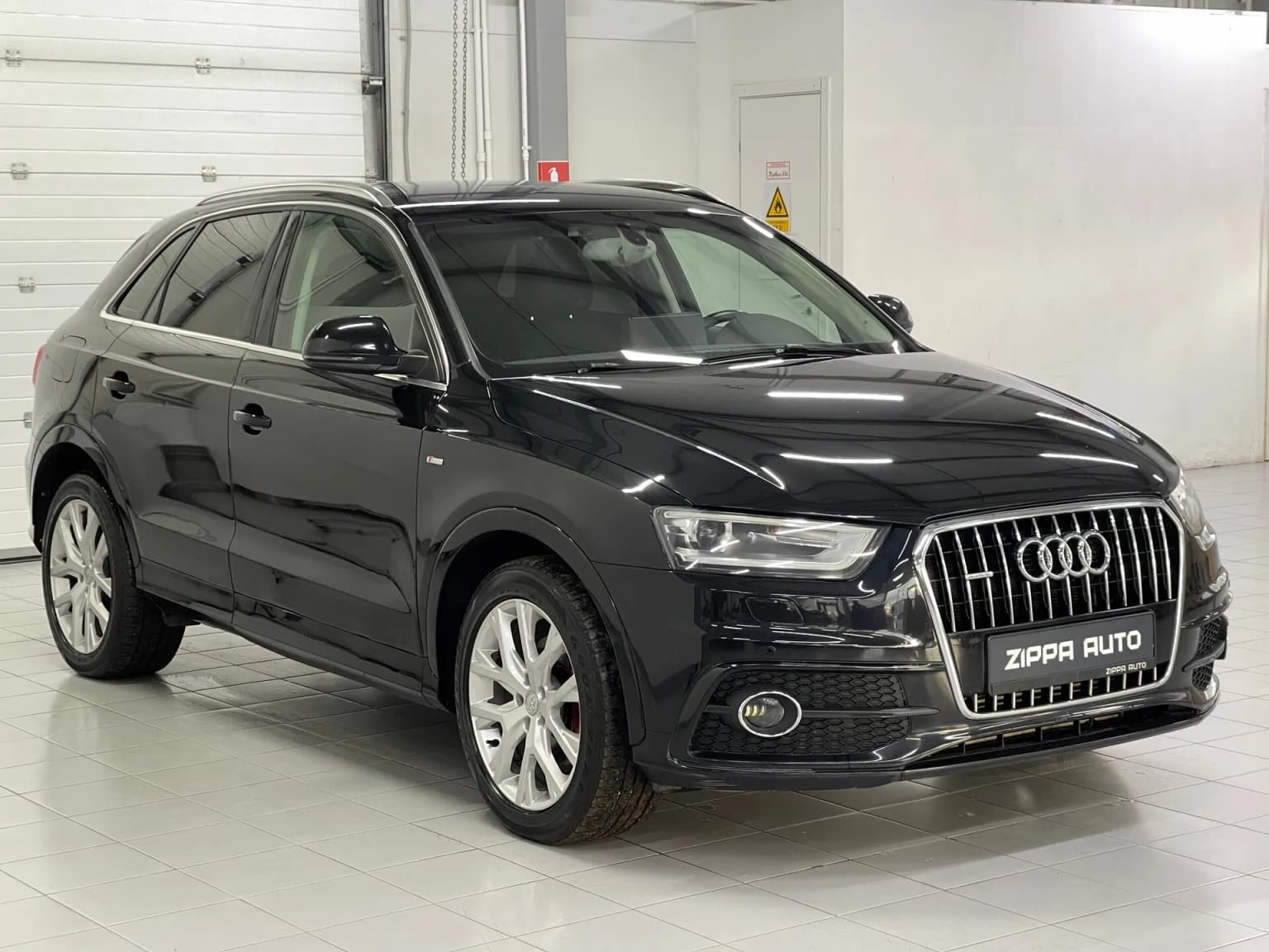 Audi Q3, 2013
