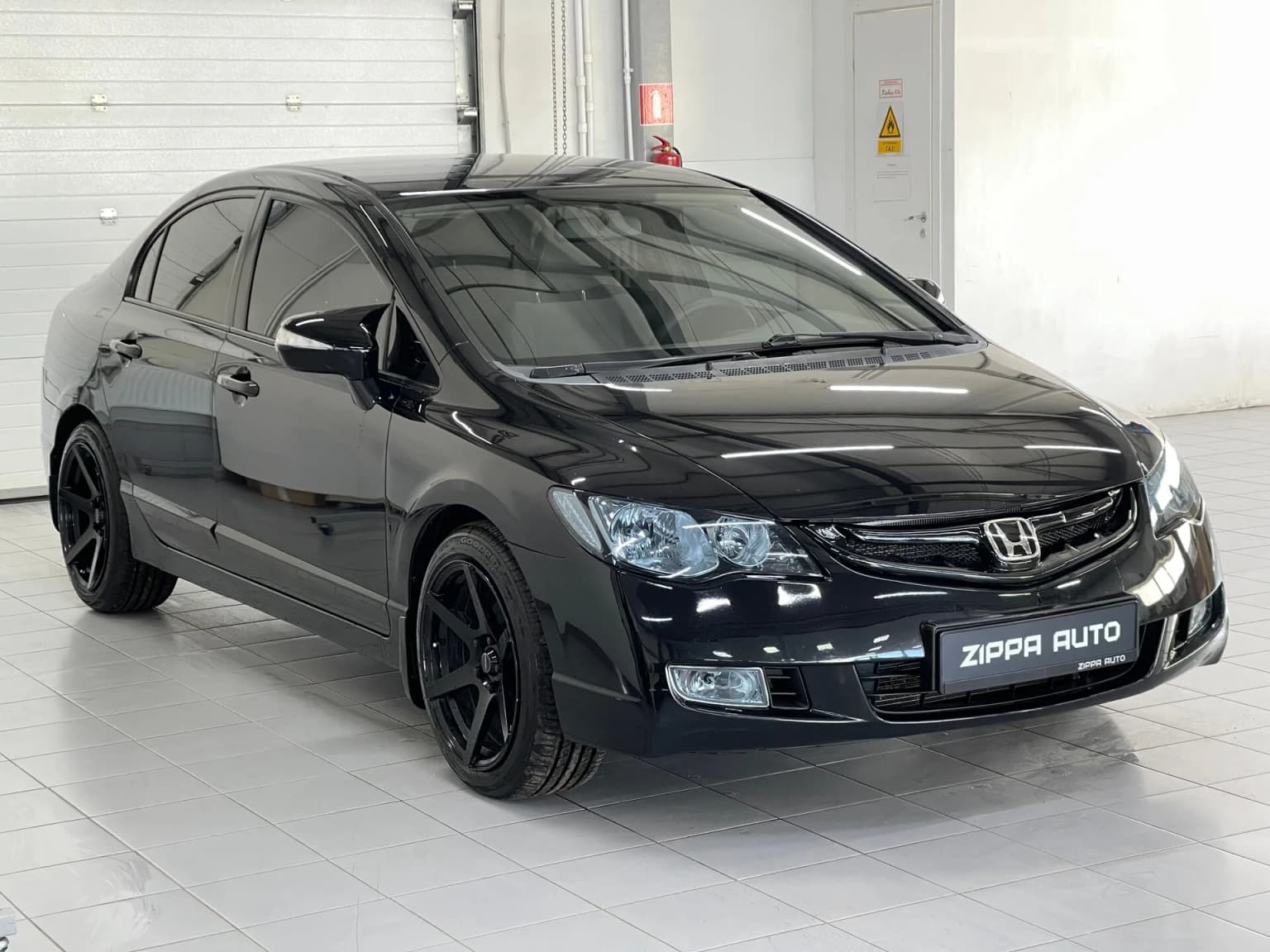 Honda Civic, 2007