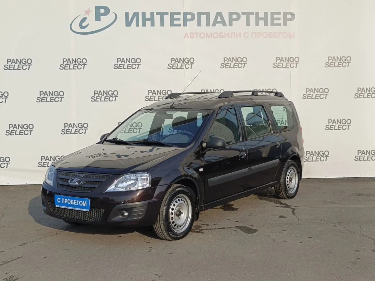 ВАЗ (LADA) Largus, 2020