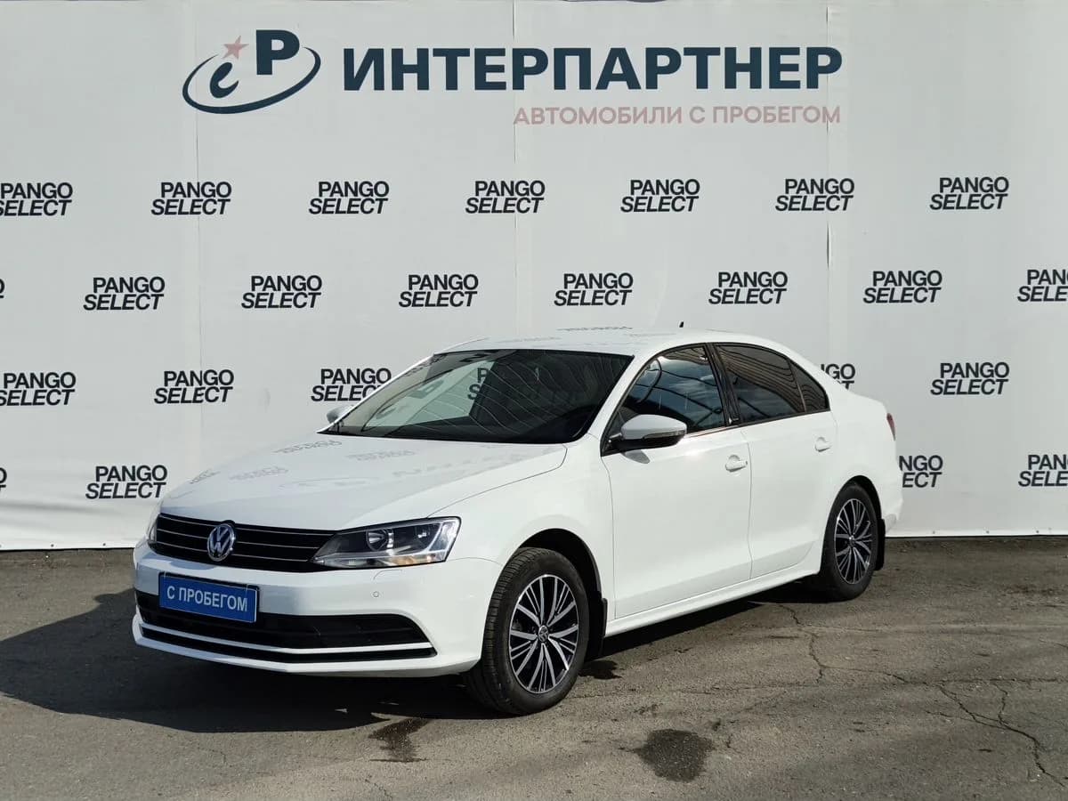 Volkswagen Jetta, 2016