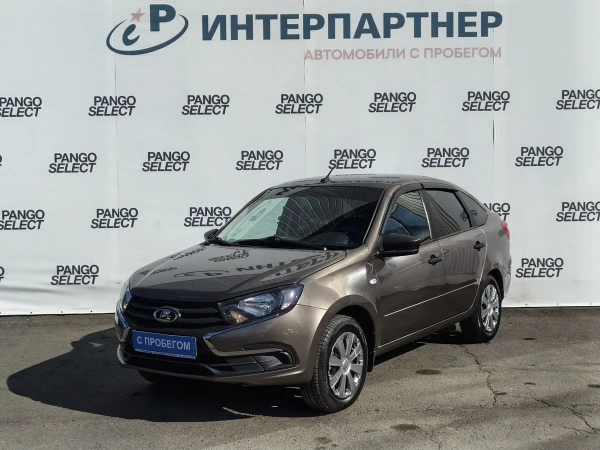 ВАЗ (LADA) Granta, 2022