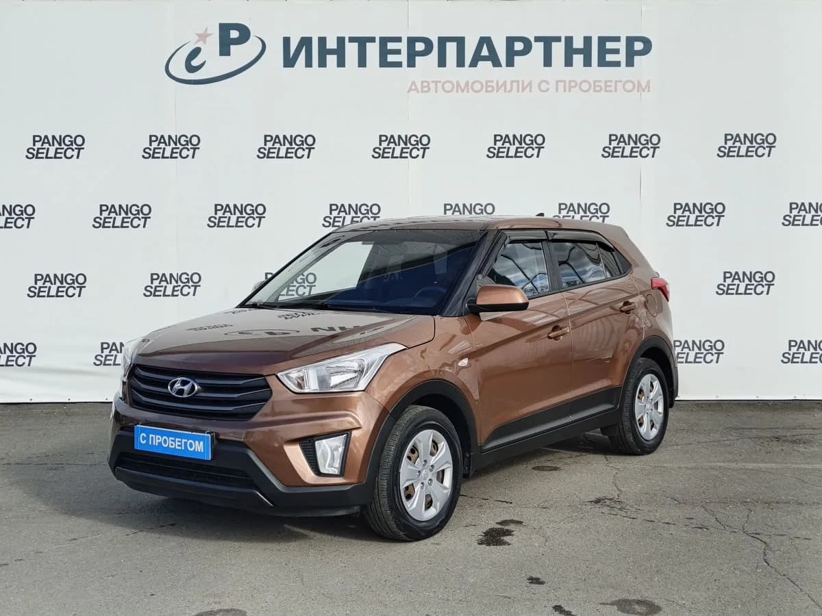 Hyundai Creta, 2017
