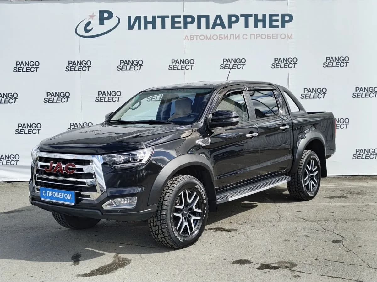 JAC T8 Pro, 2023