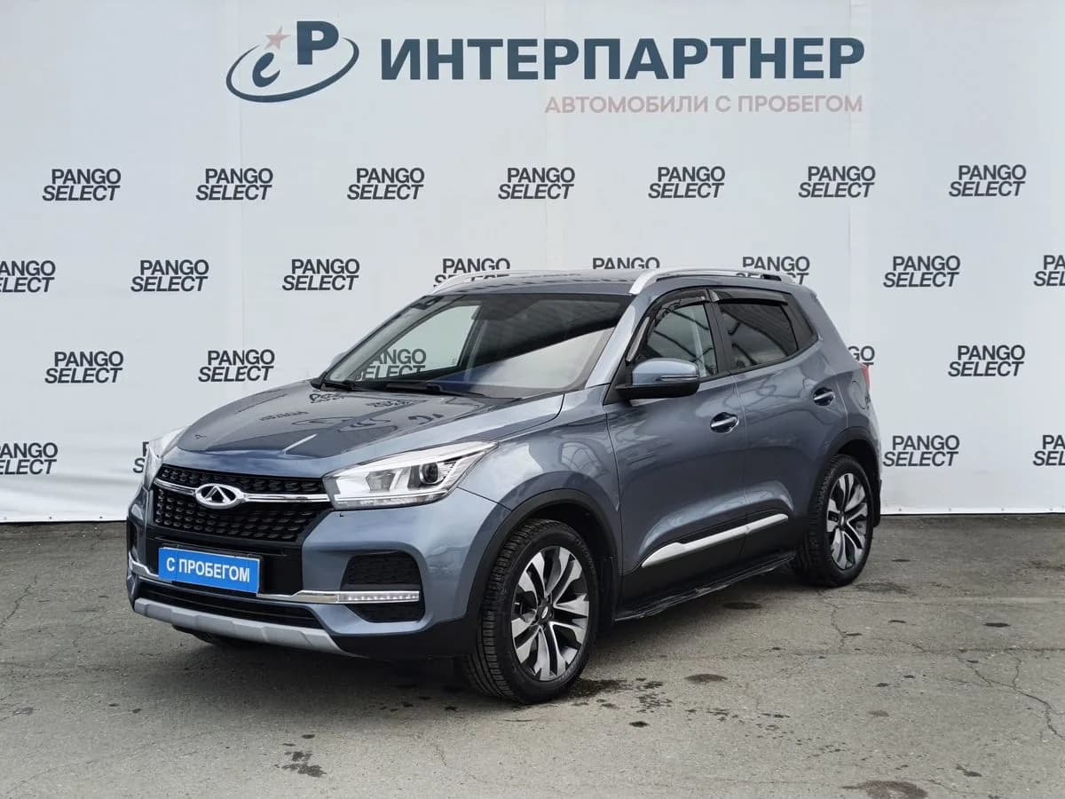 Chery Tiggo 4, 2020