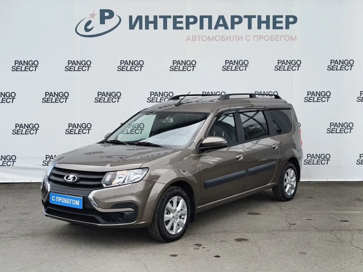 ВАЗ (LADA) Largus, 2026