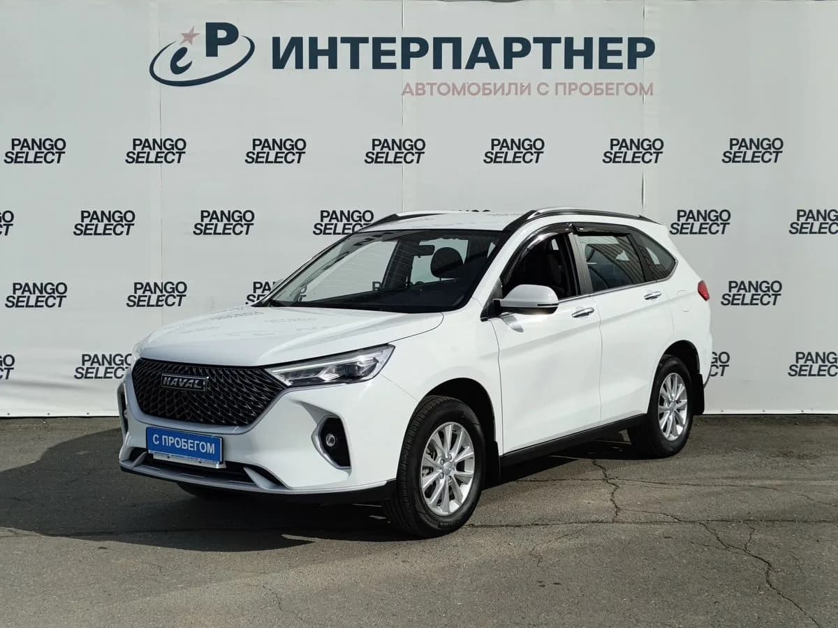 HAVAL M6, 2023