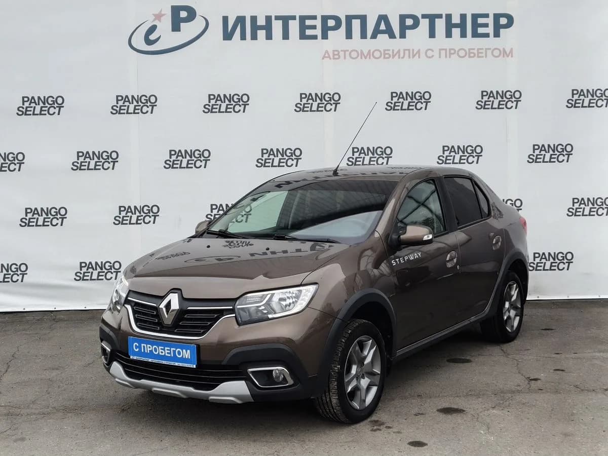 Renault Logan, 2020