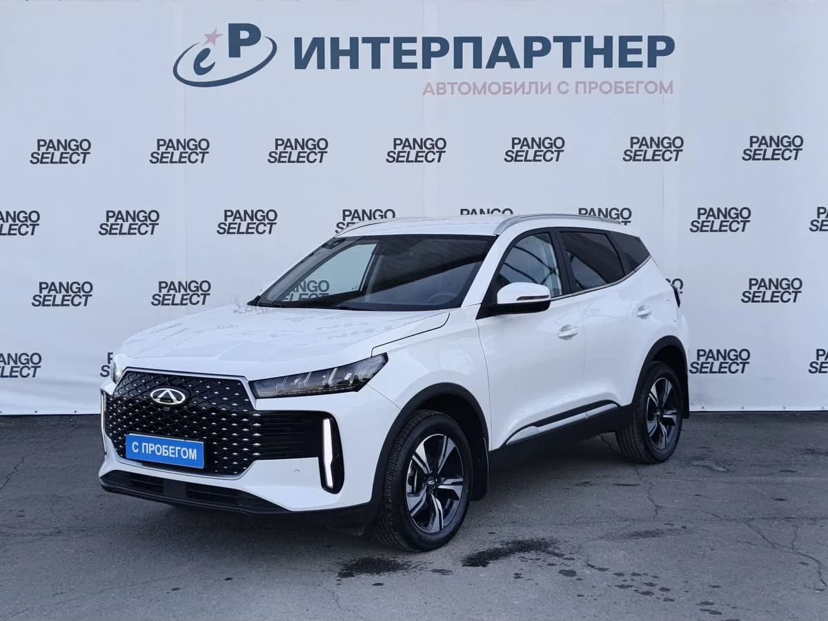 Chery Tiggo 4, 2024
