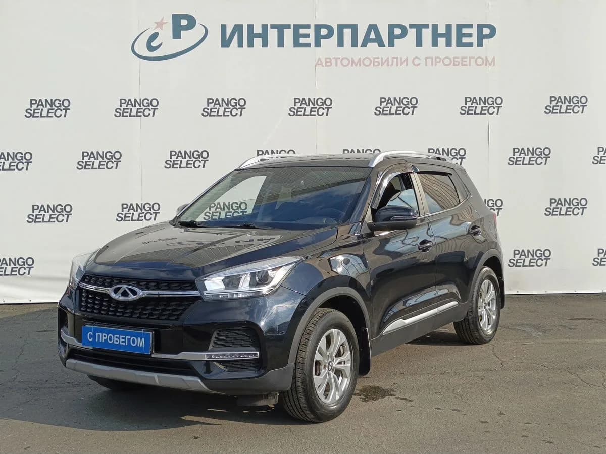 Chery Tiggo 4, 2021