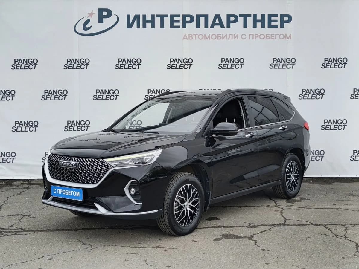HAVAL M6, 2024