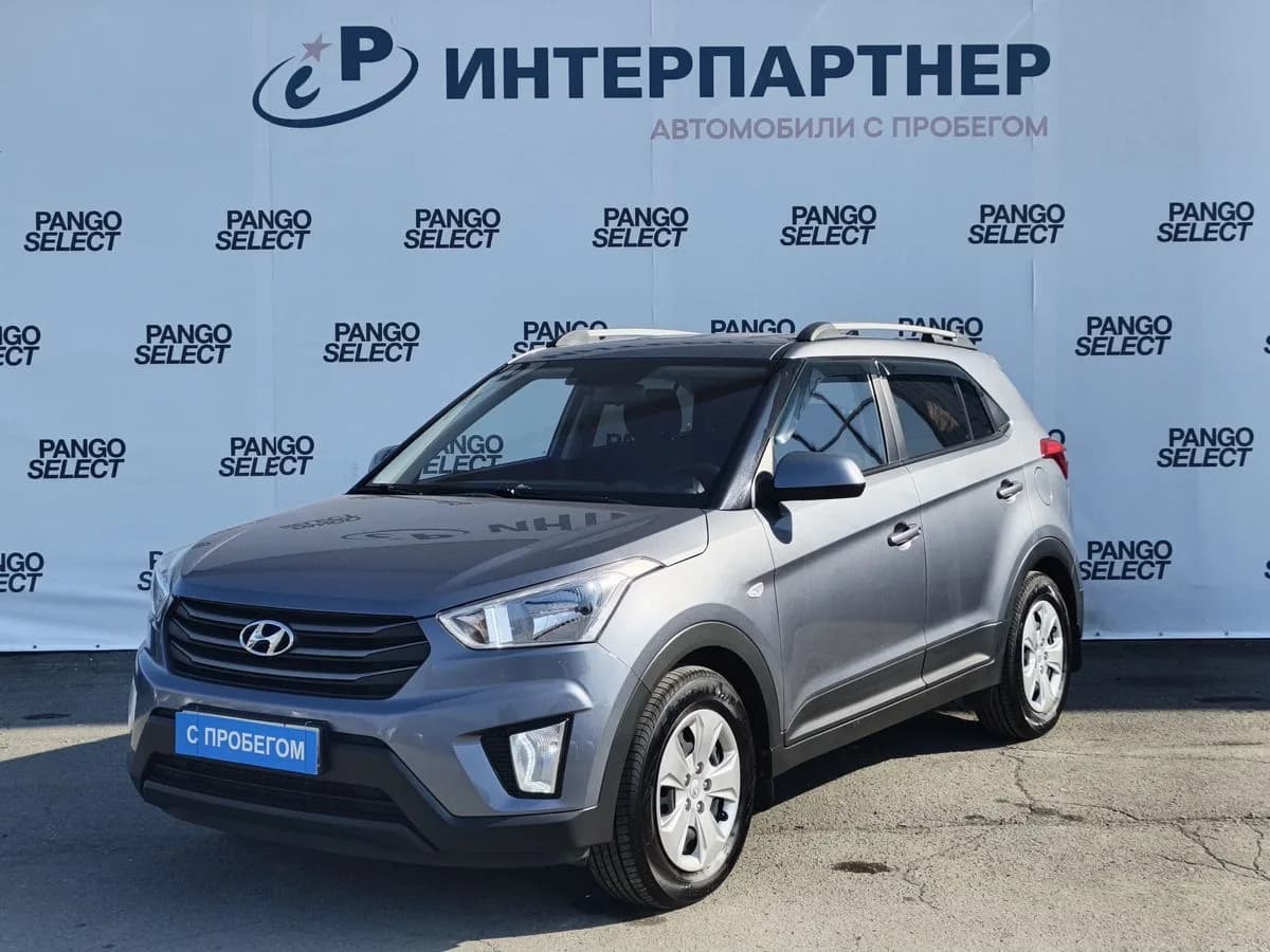 Hyundai Creta, 2019