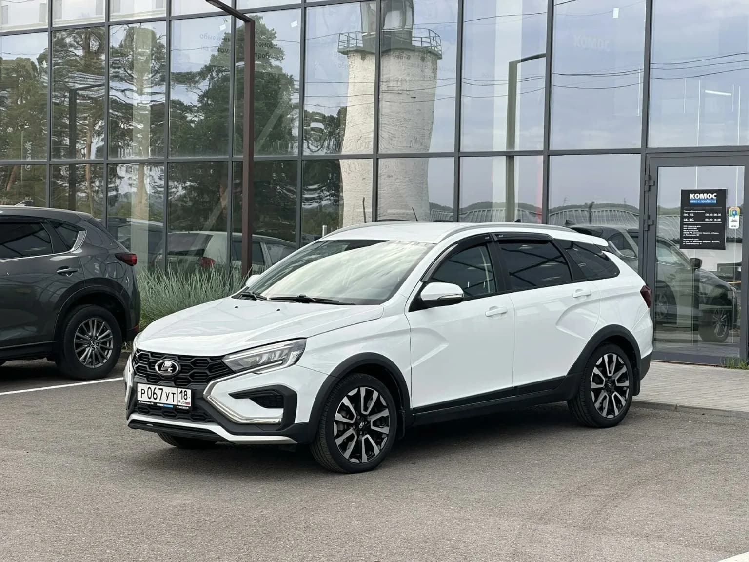 ВАЗ (LADA) Vesta Cross, 2024