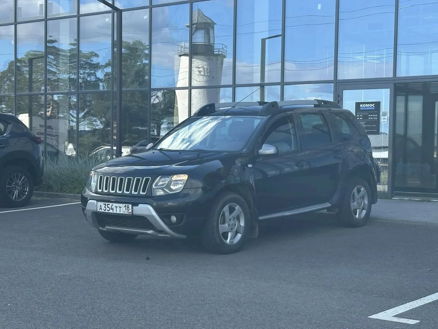 Renault Duster, 2016