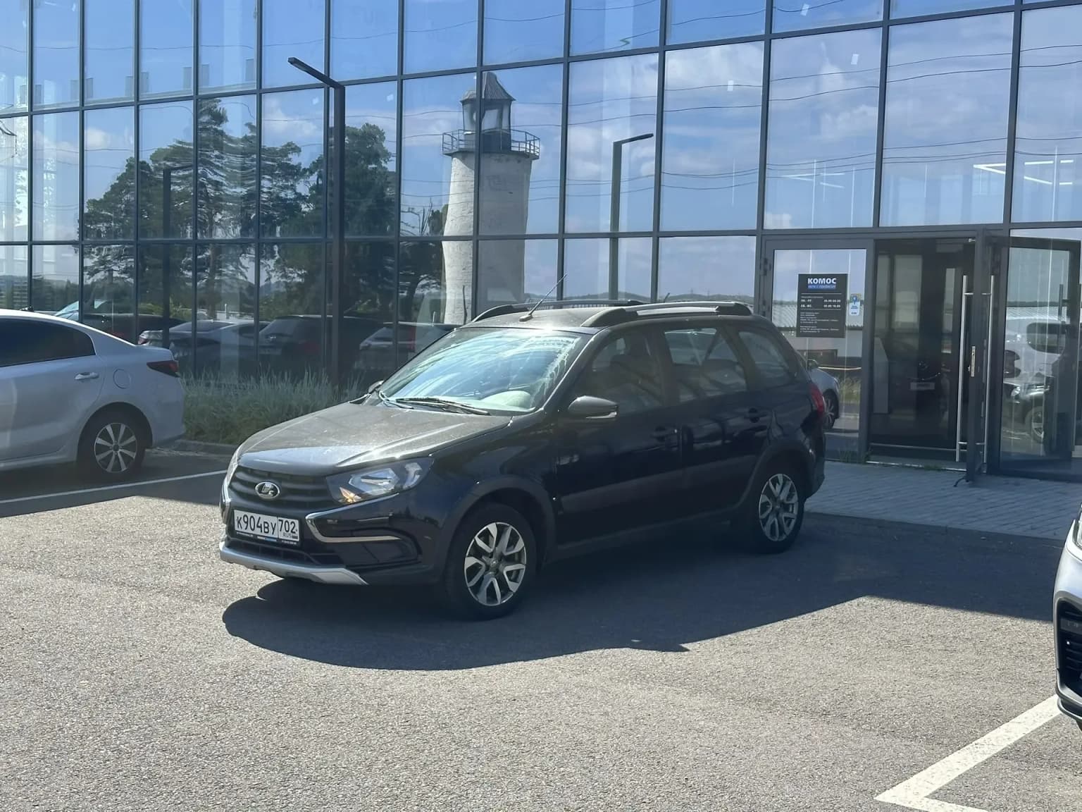 ВАЗ (LADA) Granta Cross, 2023