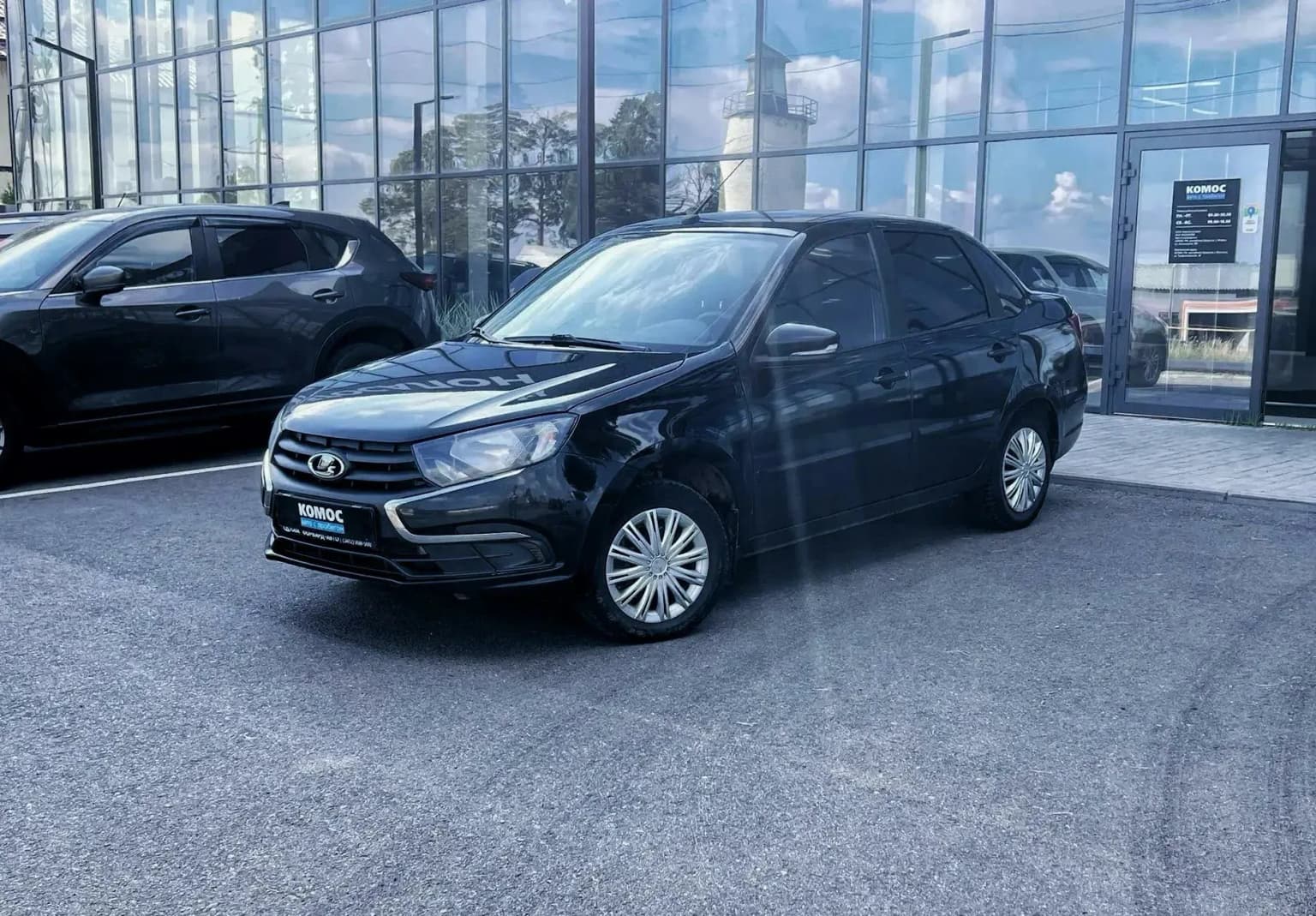 ВАЗ (LADA) Granta, 2021