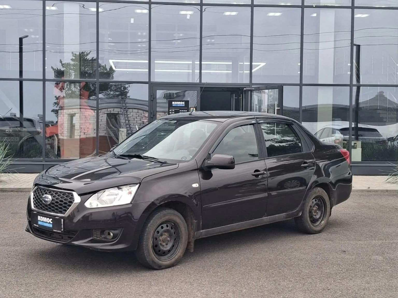 Datsun on-DO, 2015