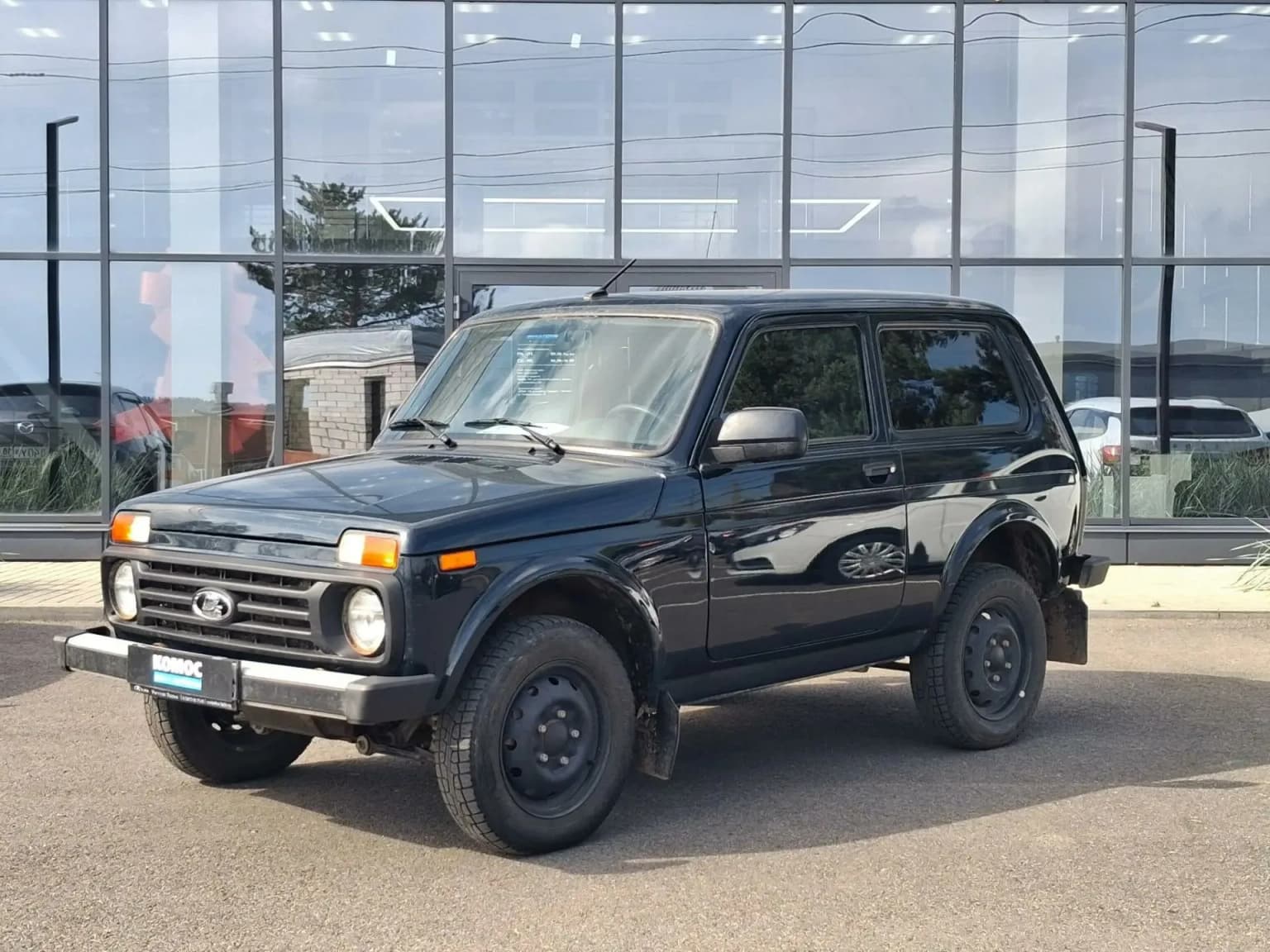 ВАЗ (LADA) Niva Legend, 2023