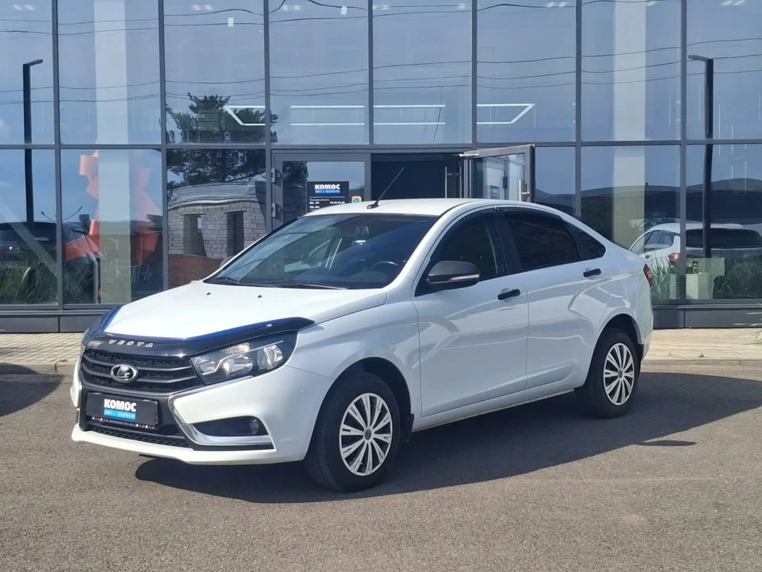 ВАЗ (LADA) Vesta, 2018