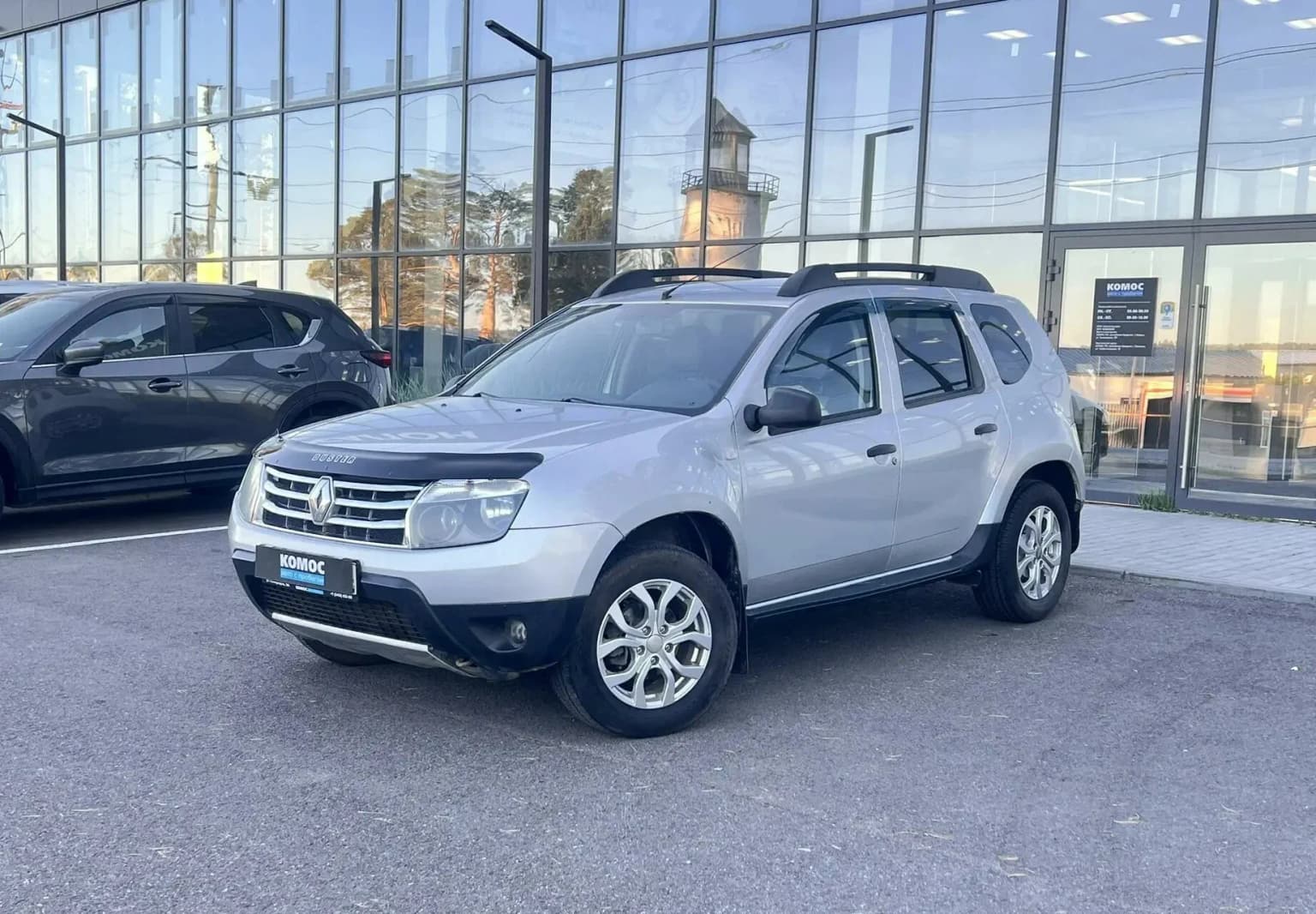 Renault Duster, 2013
