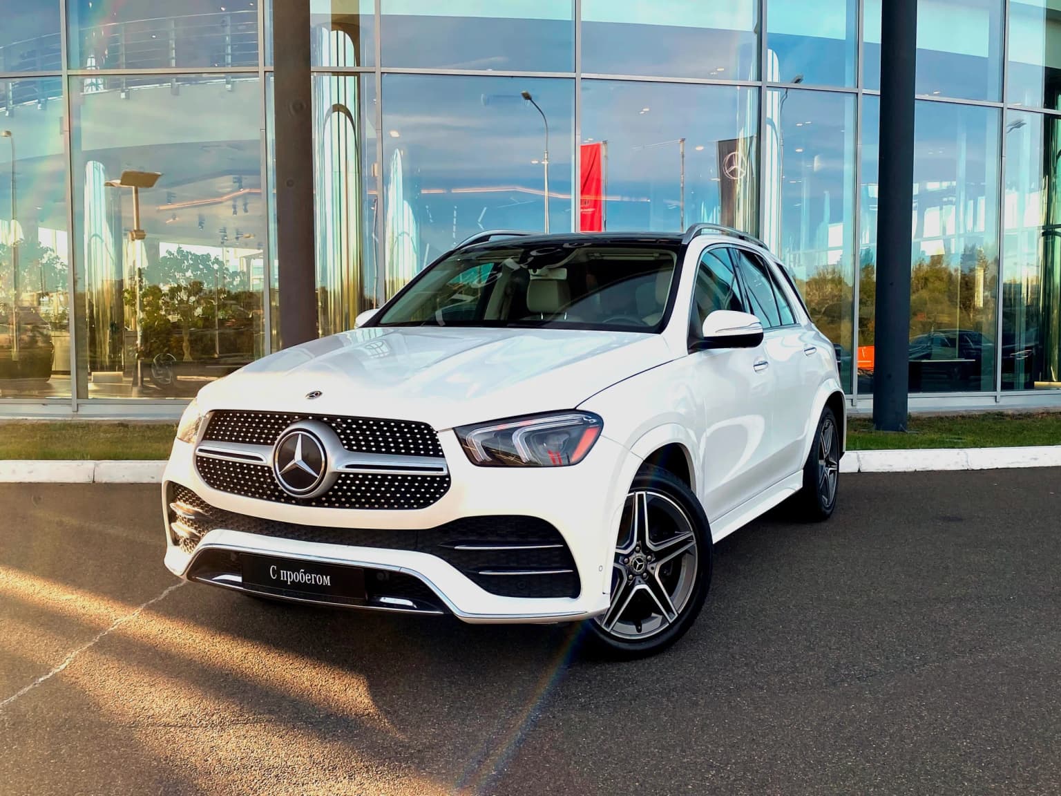 Mercedes-Benz GLE-класс, 2020