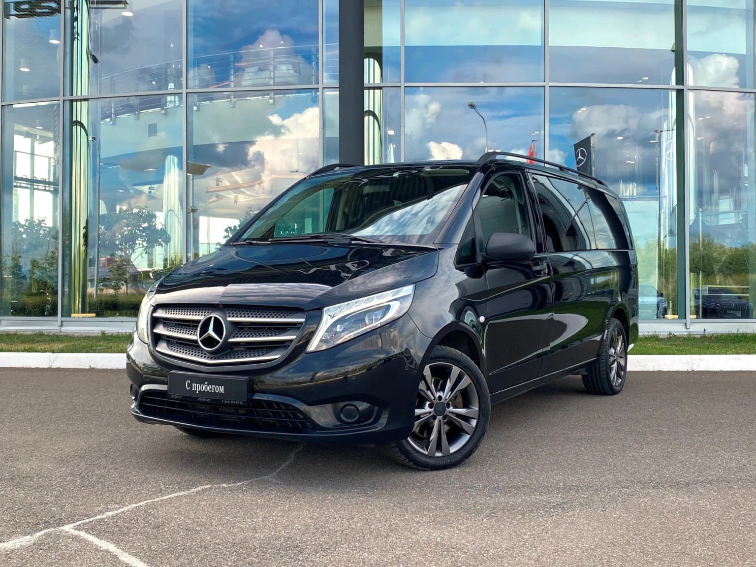 Mercedes-Benz Vito, 2018