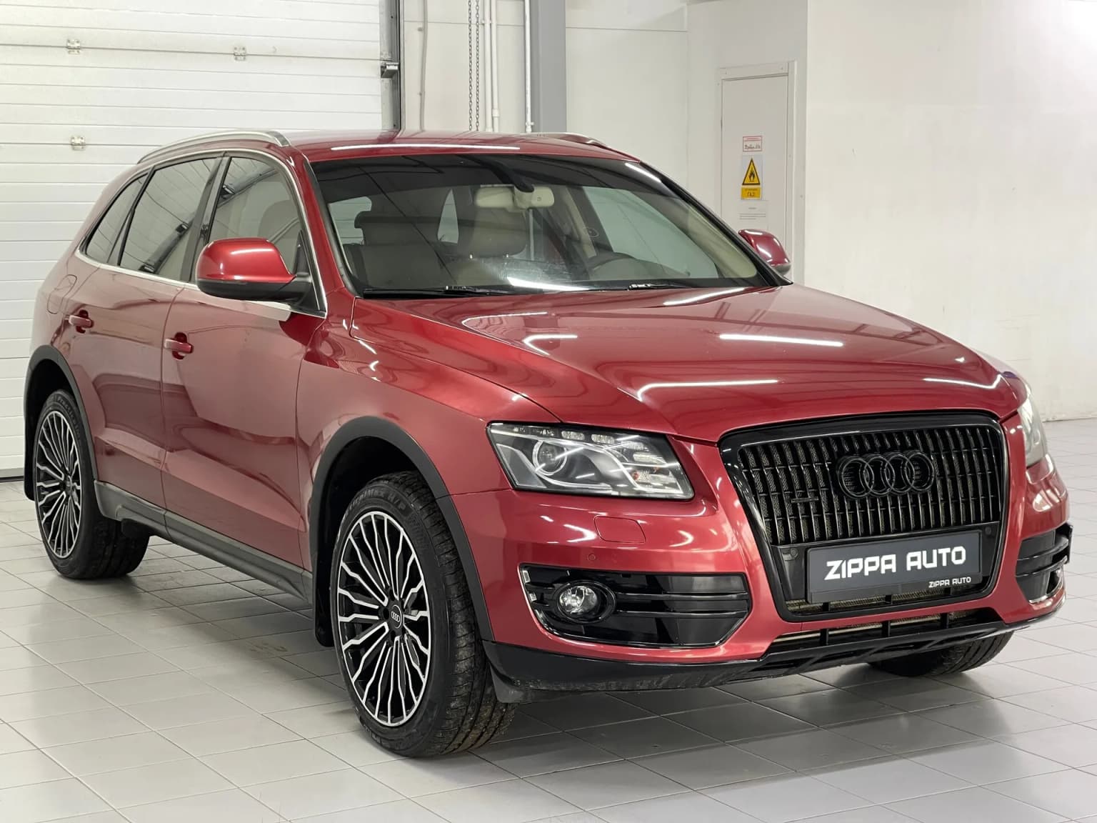 Audi Q5, 2009