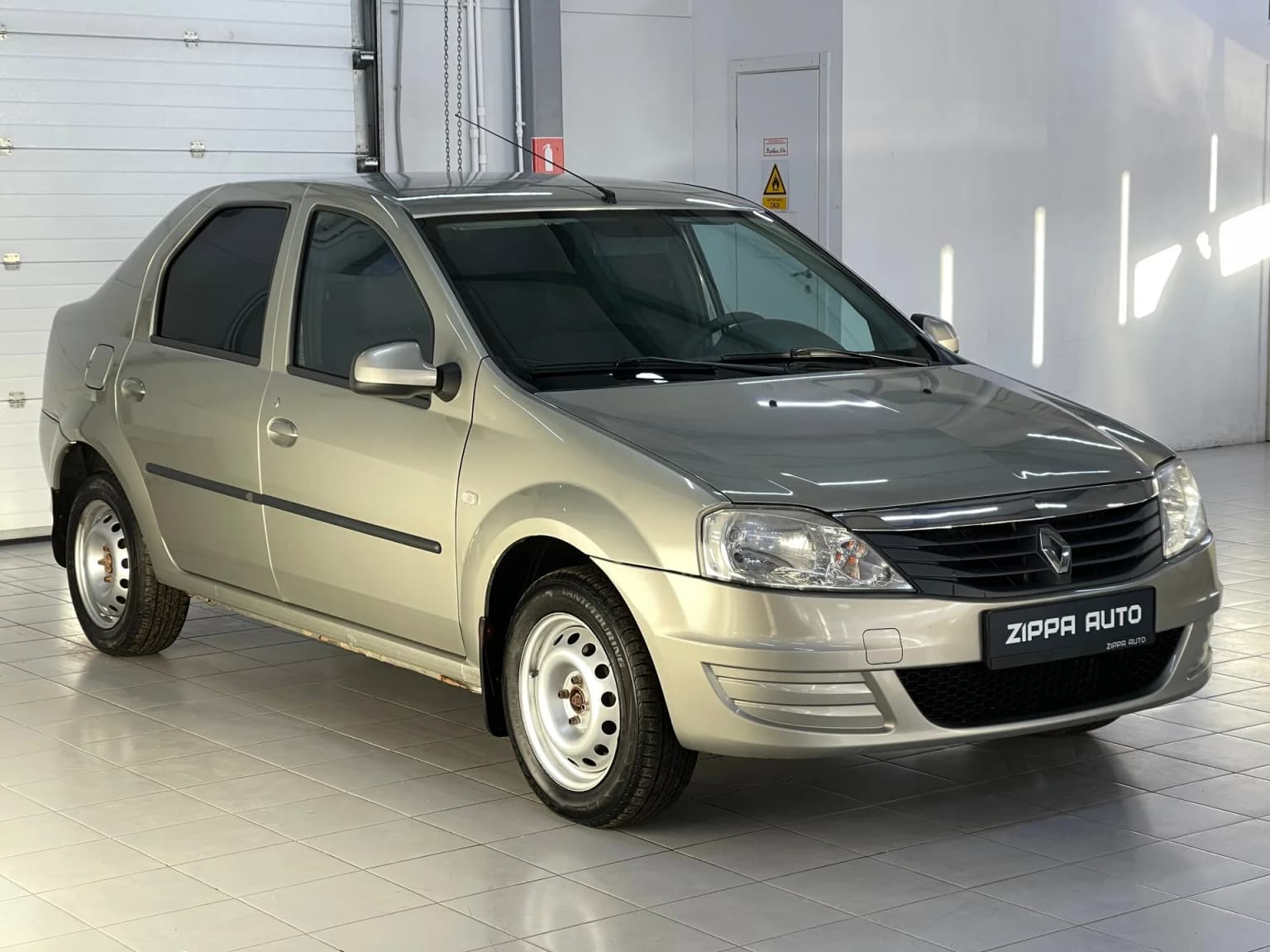 Renault Logan, 2014
