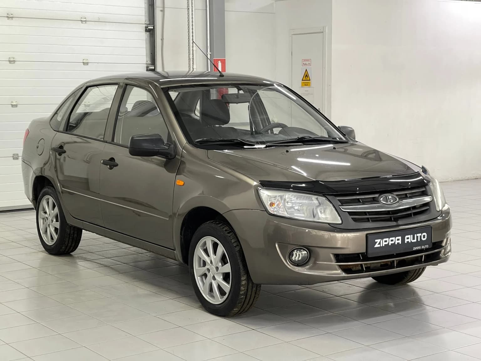 Lada (ВАЗ) Granta, 2015