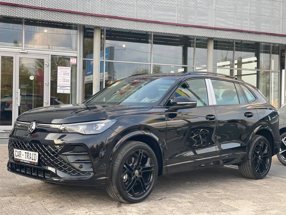 Volkswagen Tiguan, 2026