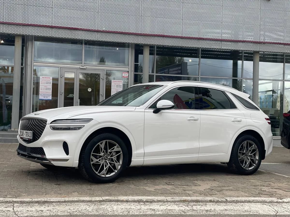 Genesis GV70, 2022
