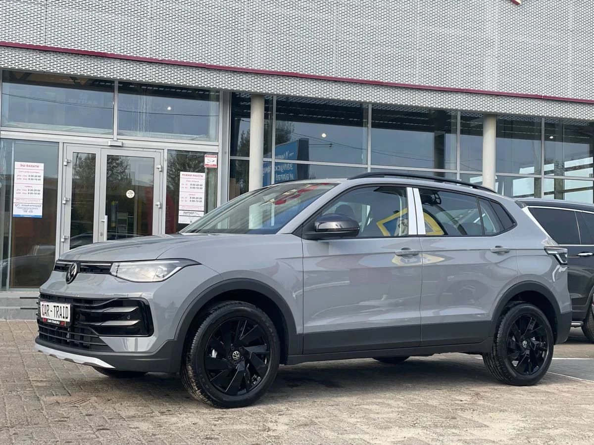Volkswagen Tharu XR, 2026