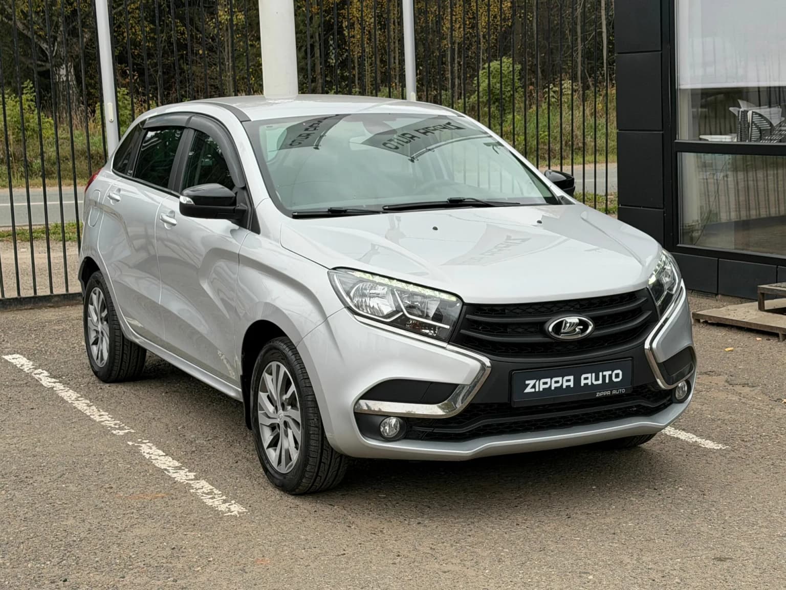 Lada (ВАЗ) XRAY, 2020