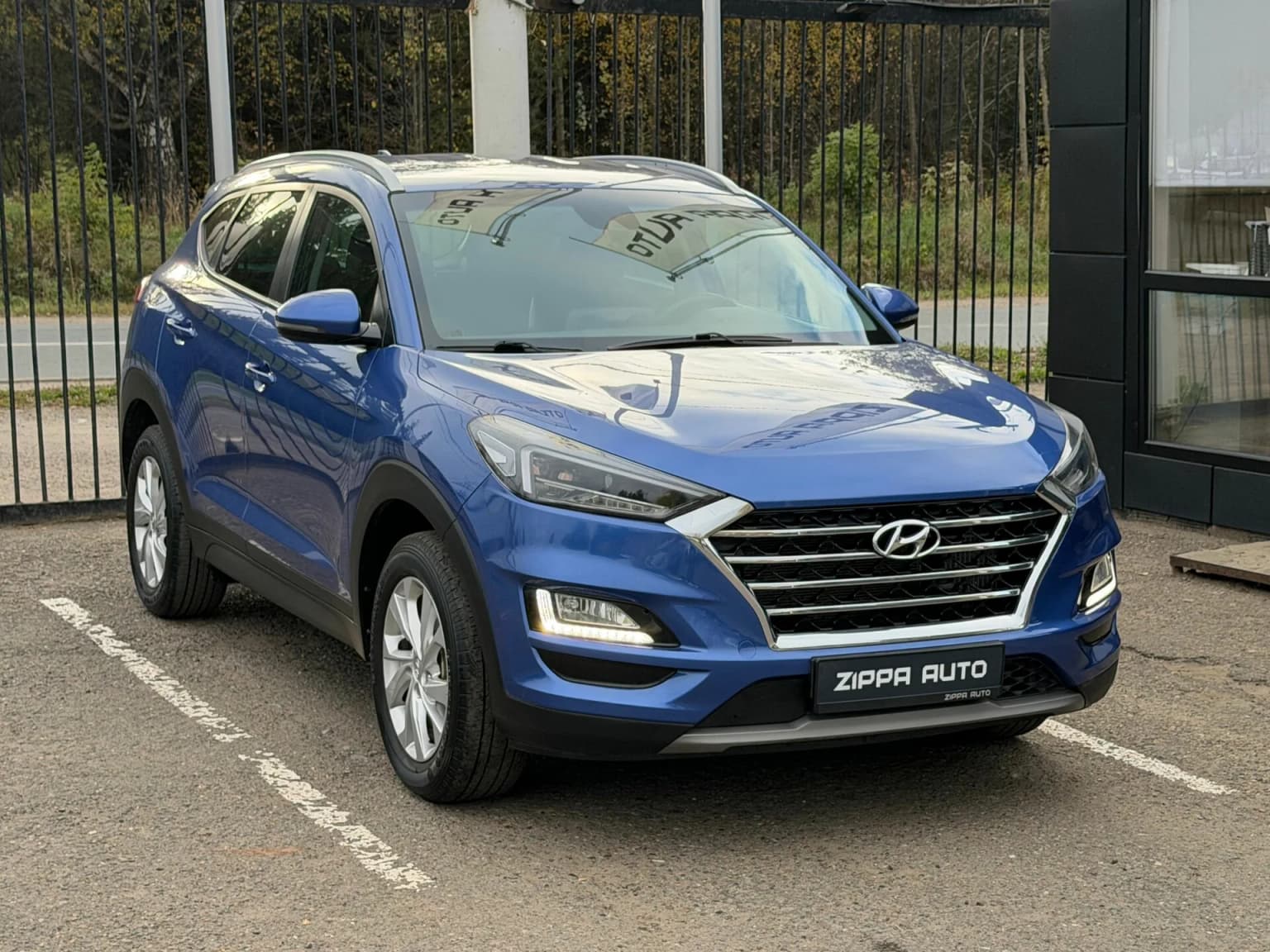 Hyundai Tucson, 2019