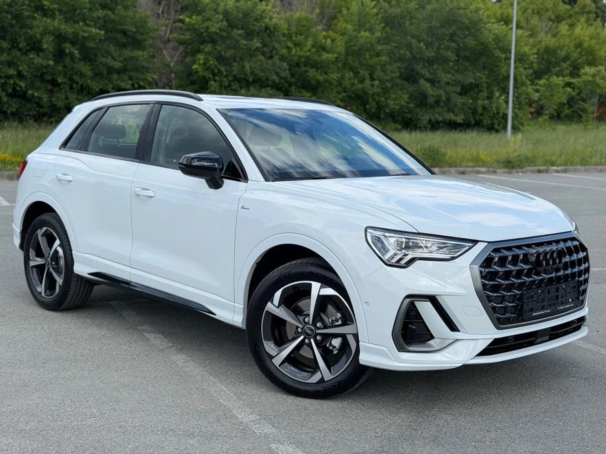 Audi Q3, 2026