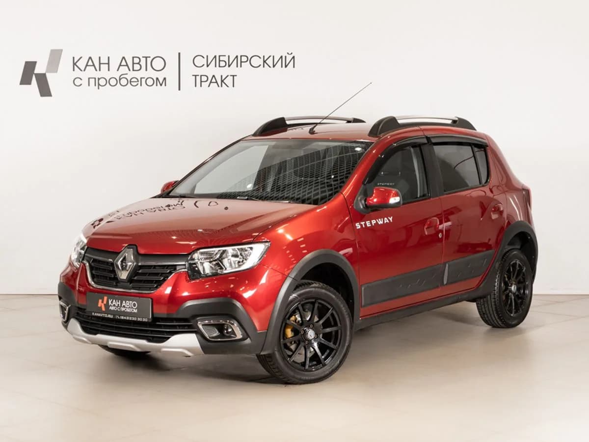 Renault Sandero, 2019