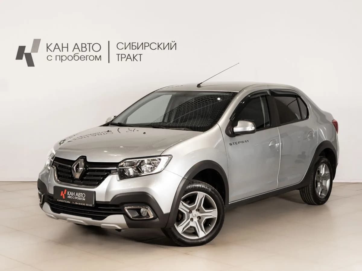 Renault Logan, 2021