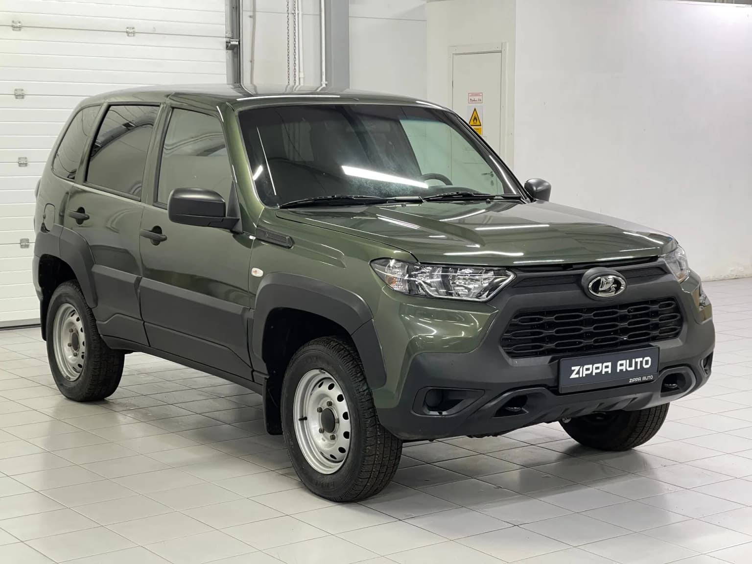 Lada (ВАЗ) Niva Travel, 2022