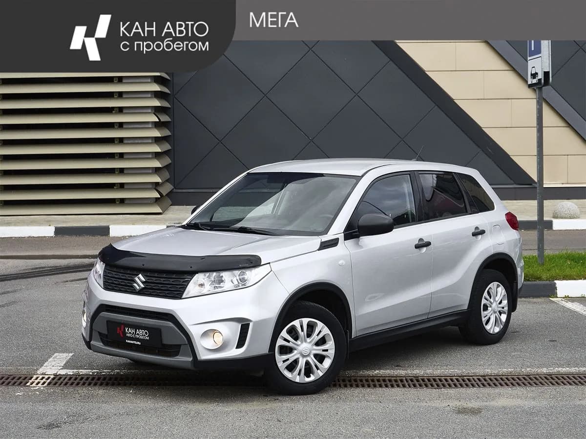 Suzuki Vitara, 2017