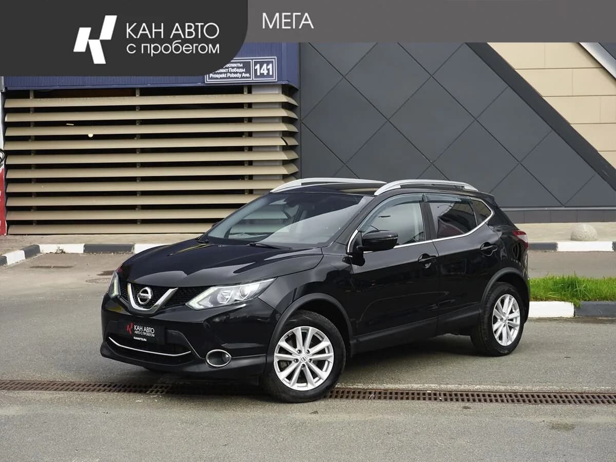 Nissan Qashqai, 2018