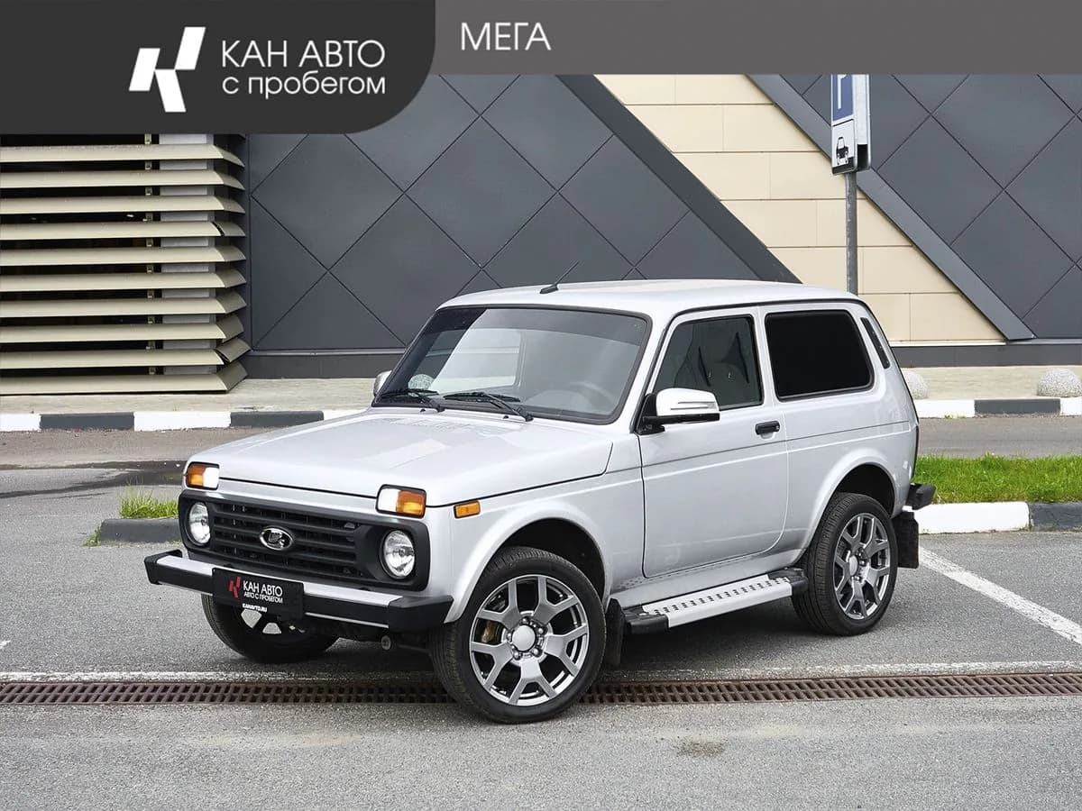 Lada (ВАЗ) Niva Legend, 2024