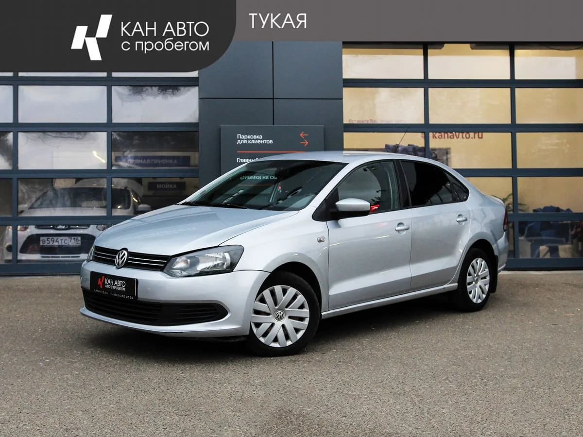 Volkswagen Polo, 2012