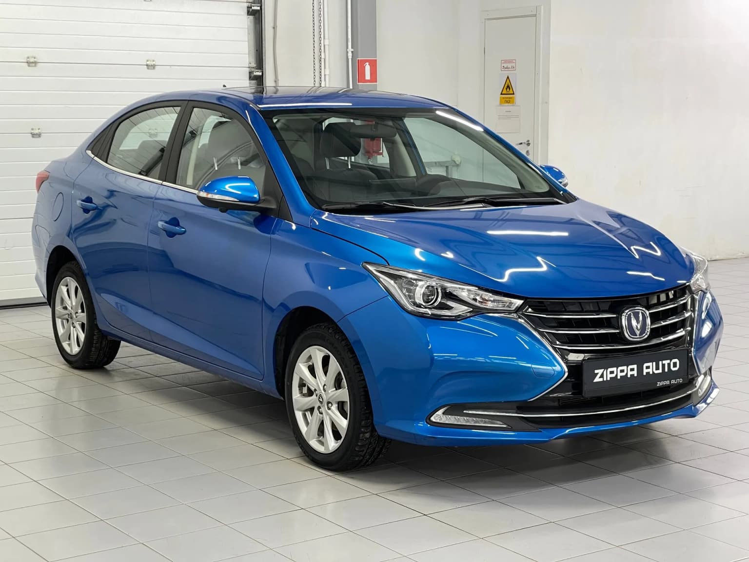 Changan Alsvin, 2023