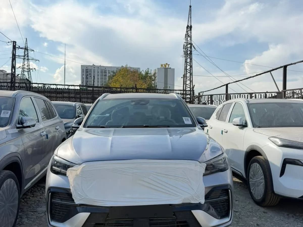Geely Monjaro, 2026