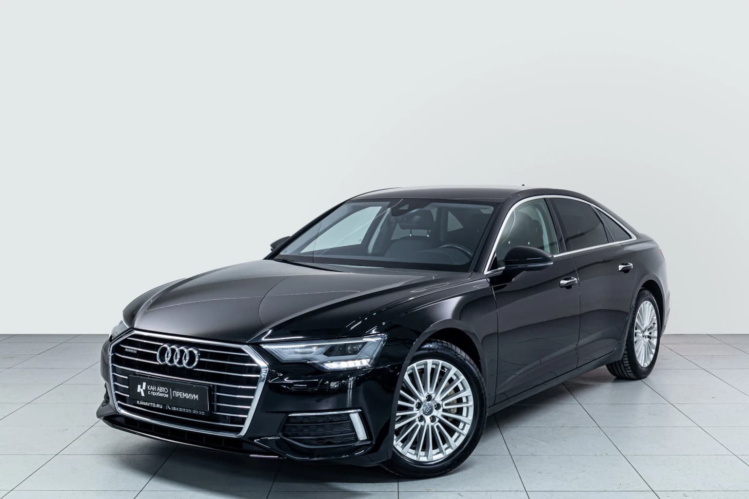 Audi A6, 2019