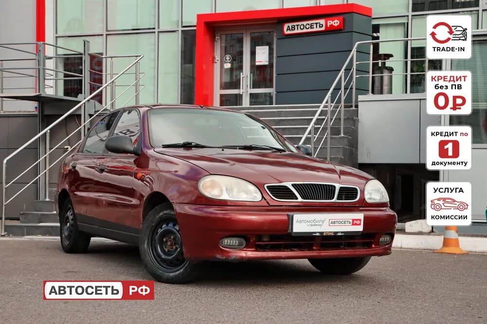 ЗАЗ Chance, 2011